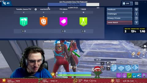 FR/EN/QC // Hell Yeah Its Friday Guys ! // 500 Followers Goal // !sr !sub