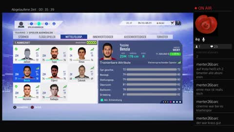 PS4-Live-Übertragung von BossX-King