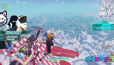 Sniped