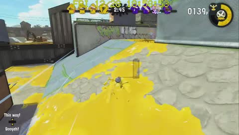 [JPN/ENG] お遊戯スプラ2 / Splatoon 2 the Game