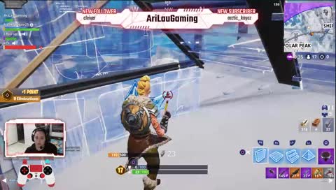 {PC w/ Controller} Friday Fortnite Squads!