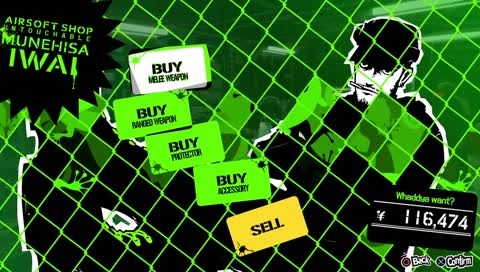 [EN/FR] Persona 5 This game is just awesome