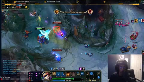 GETTING BACK INTO LEAGGGUEEEEE| SUPPORT MAIN