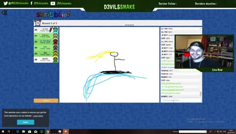 [FR] pictionnarie !!!!!