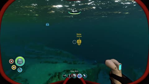 Subnautica Playthrough, Upgrading Fast