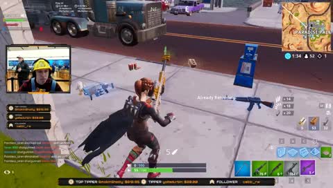 [ENG/PG] !giveaway / !firework ~ Live at the Microsoft store!