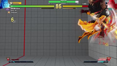 [PS4]  SFV || TenkoTV: Back to the grind! (1k Follow Goal)