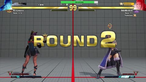 [PS4]  SFV || TenkoTV: Back to the grind! (1k Follow Goal)