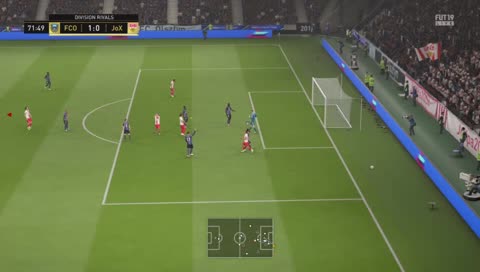Fifa 19 ründchen