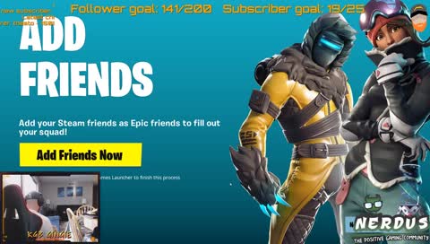 [NerdUs] New scenes, tell me what you think