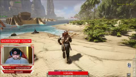 < ESP - LAT >  EN BUSCA DE LA FUENTE DE LA JUVENTUD