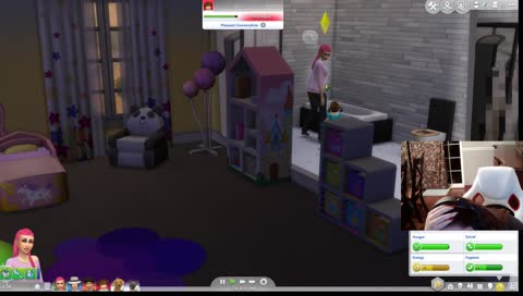 Got a mic so you can hear better