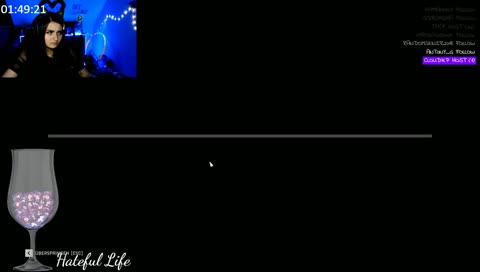 💥[GER/ENG/RUS] Night Stream!💥Maybe Love?