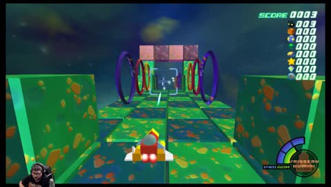 Run des anciens KH avant la sortie du 3 ?