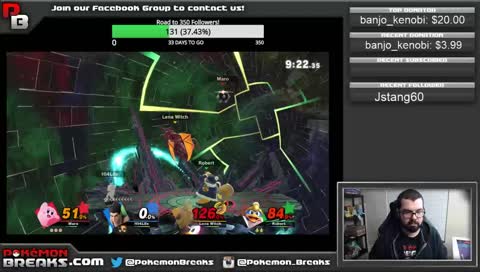 Learning how to play Smash. God help me.