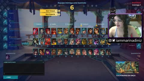 [PT/BR - ENG] iammarinadiniz - SURPRESA! voltei do fundo do poço