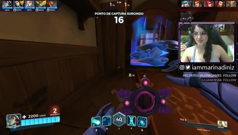 [PT/BR - ENG] iammarinadiniz - SURPRESA! voltei do fundo do poço