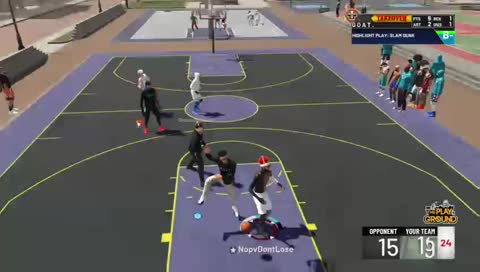 DontLose Tryouts ! Wear Hornets