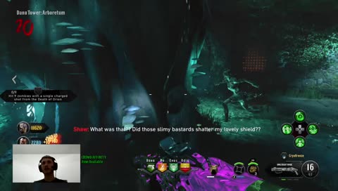 2XP Zombies Easter Eggs + XP Grind | !joinqueue !sub !gt
