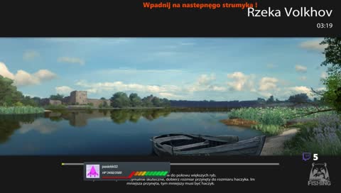 [PL] RF4 ! Rzeka Volkhow ! zapraszam !