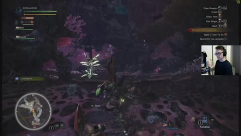 KRENANDOS Master of The Blade