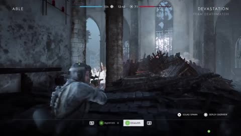 blind shot no pun intended