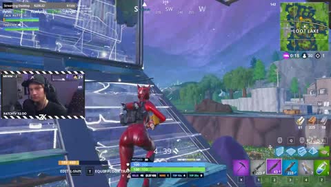 Friday Night Fortnite w/ Friends + Fans! | !kobz !prime !dono