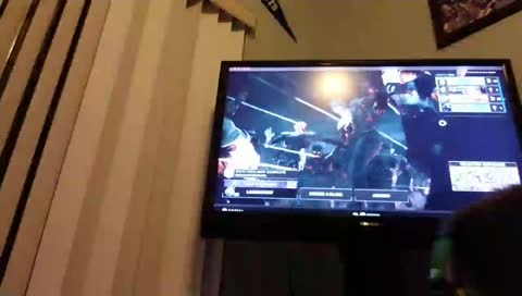 playing with Caleb!!!