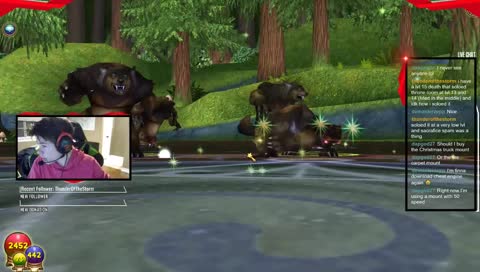 Wizard 101- Lets reach 50 followers! Finishing Grizzleheim!