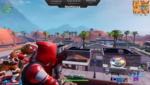 FRIDAY NIGHT FORTNITE