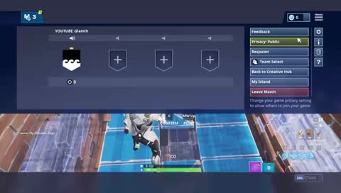 Wearing new styles for the ginger bread man.. Use code 'Glamihh' in shop. <3