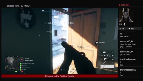 [PS4/XB1] Noob Players W/ !static [Road to 150 Followers]