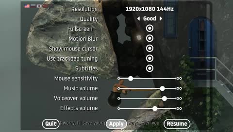 sorry guys just messing with obs settings