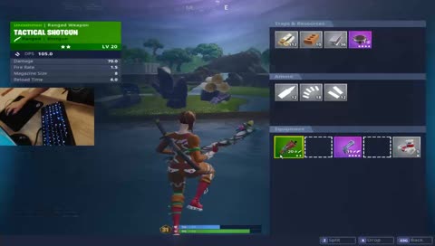 Squad Pop Up | 2nd in Winter Royale Qualifier NA | 15 can't compete :( Category: Fortnite