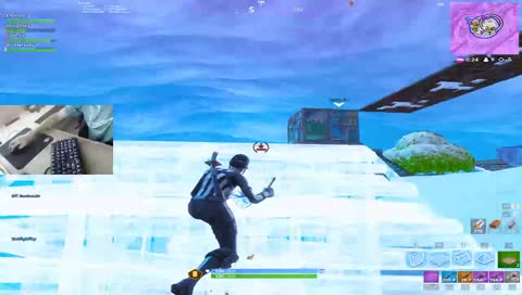 Squad Pop Up | 2nd in Winter Royale Qualifier NA | 15 can't compete :( Category: Fortnite