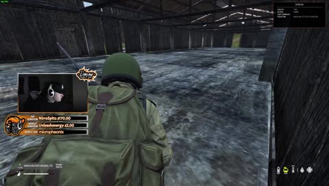 HIGH INTESITY PVP @Dazey