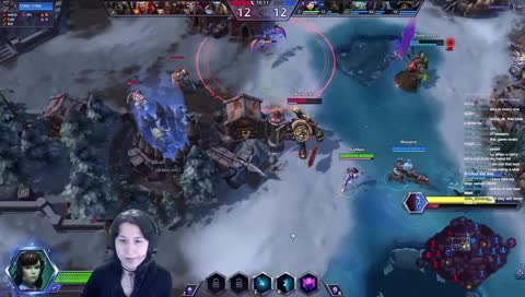 [Pro D.Va][Team League] Climb to Masters!