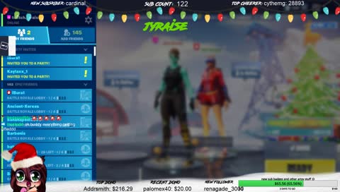 giveaway - im a girl - i wish i were pokimane for looks, timthetatman for jokes, pokimane looks, ninja for good gameplay, tfue bc he cute
