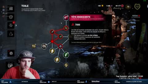 [Qc/Fr/Eng] New Mic , Keyboard et souris :D !@ ❤follow 261/300 :D 11/20 sub Goal !Sr !uptime