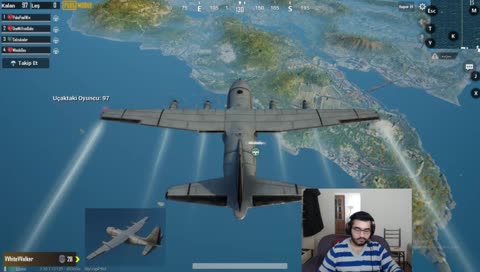 parçalamaya kaldığımız yerden devam