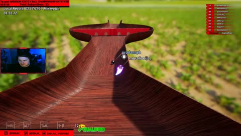 COME DROP YOU MARBLES!!!