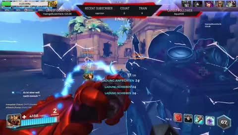 [PC] Account gehacked -> Smurfen