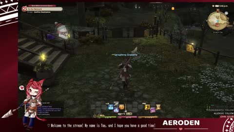 Casual Stream with Casual Friends