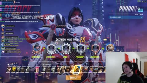 Friday Night Overwatch Fights - The 1st Anniversary Rerun