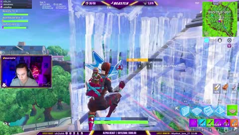 Friday Forts | !Subgiveaway !Giveaway at 3600 Followers