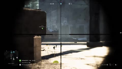 playing Battlefield 5 remember to follow