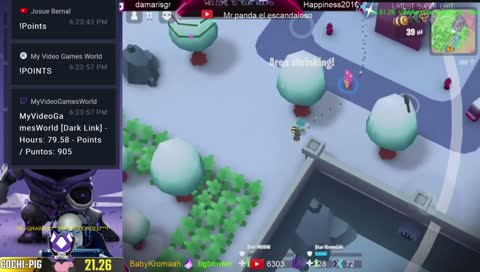 ❄️ BATTLELANDS ROYALE GIVEAWAY SORTEO PRE-RECORDED - [ES] [EN] Let's Play ❄️