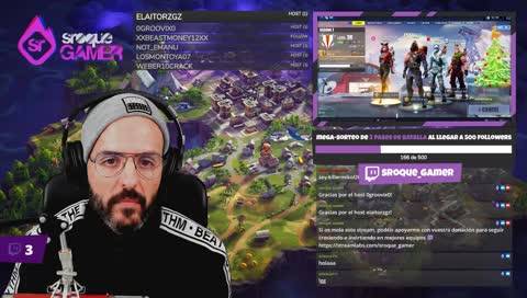 🎁 Regalando paVos FORTNITE - PS4