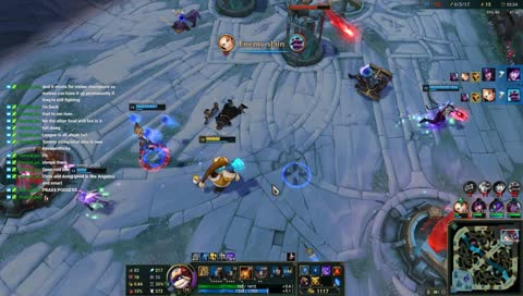 League Of Legoss