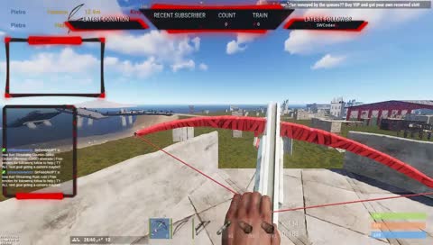 rust | Free emotes for followers| follow to help | TY ALL next goal geting a camera maybe!!